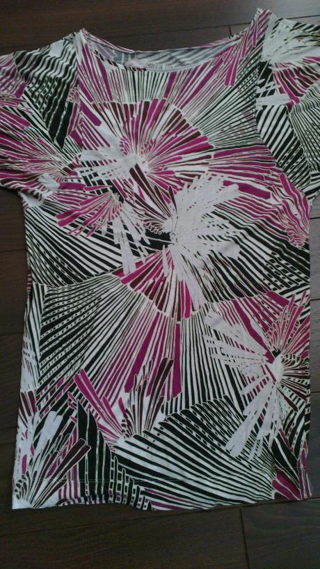 Farebna tunika, mango,s