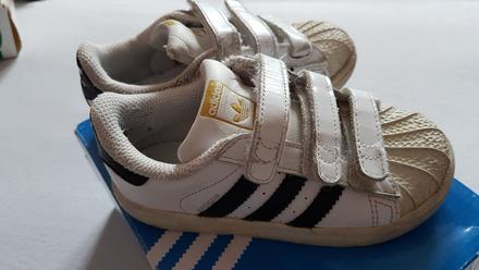 Predám detské tenisky zn. adidas, adidas,26