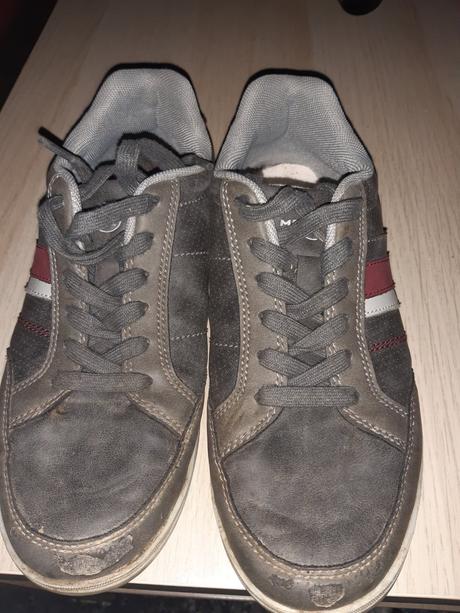 Kozenkove poltopanky,vnutorna dlzka 25cm, deichmann,38