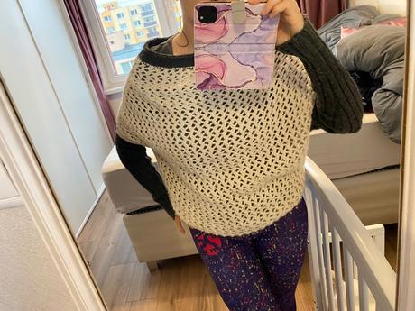 Zaujimavy pulover gaudi, gaudi,s