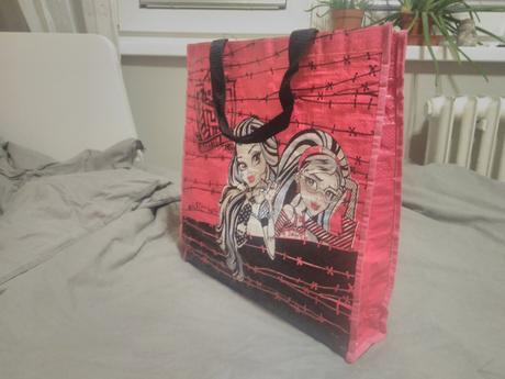 Taška monster high, 
