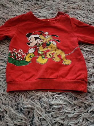 Vianočná mikina 92, pepco,92