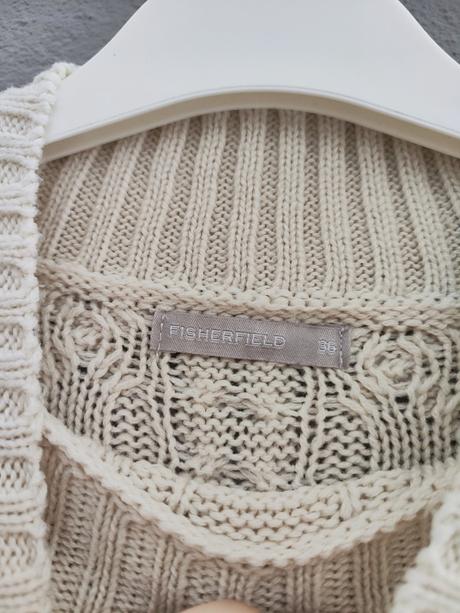 Dlhý rolakový sveter, gate,s