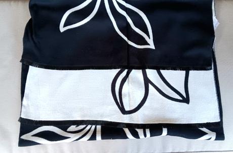 Väčší šál orsay, orsay