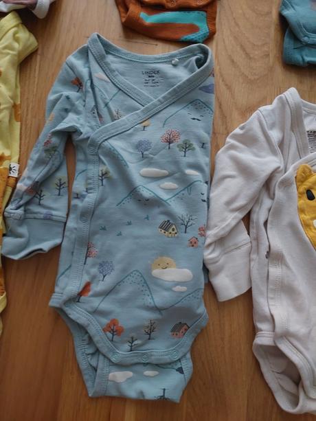 Body lindex 12 ks, lindex,56