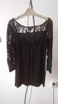 Krajkovane tricko, amisu,s