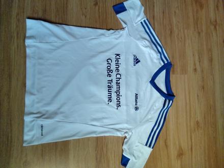 Chlapčenský dres, adidas,152