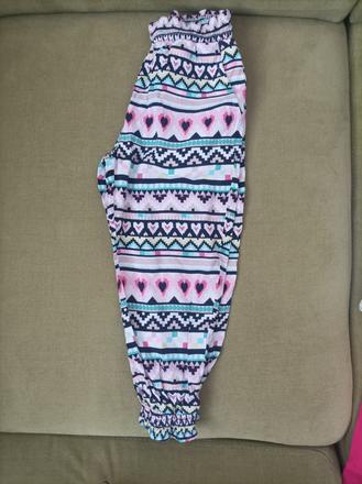 Letné nohavice, h&m,104