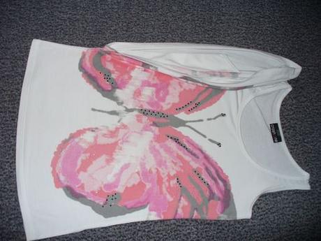 2x letné tričko 134/140, crashone,134