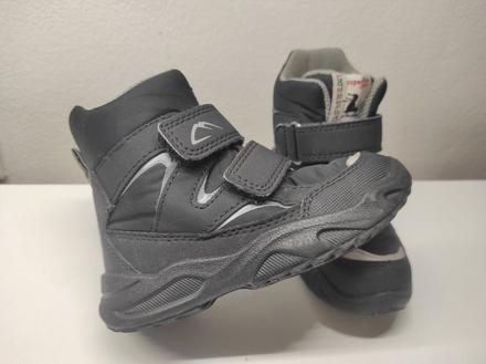 Zimná obuv glacier gtx, superfit, veľ. 23, superfit,23