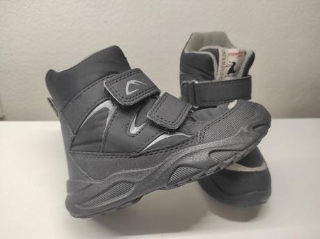 Zimná obuv glacier gtx, superfit, veľ. 23, superfit,23