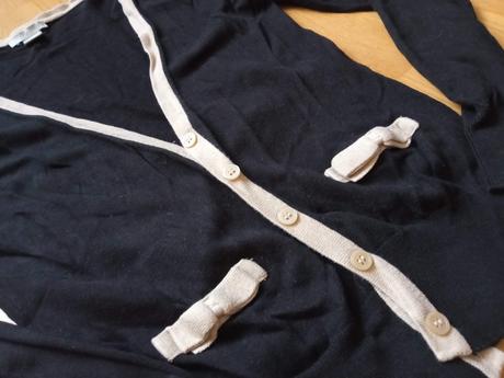 Bavlnený sveter h&m veľ s, h&m,s