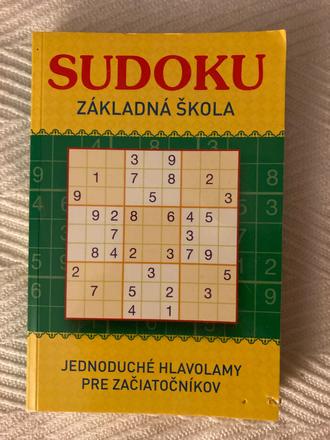 Sudoku základná škola, 