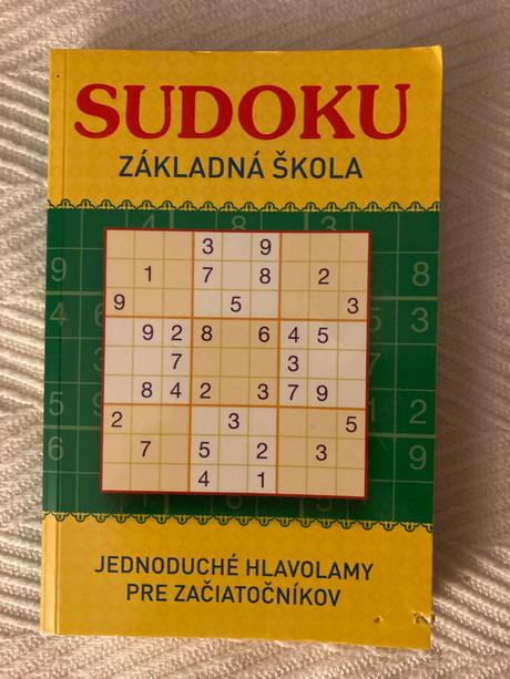 Sudoku základná škola, 