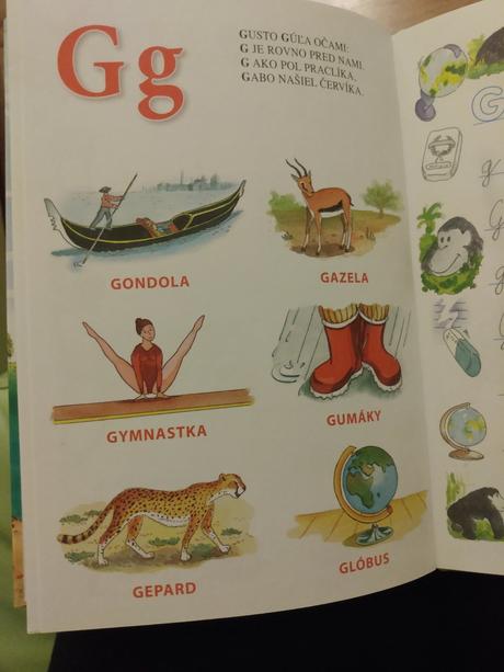 Moja prvá abeceda s písankou, 