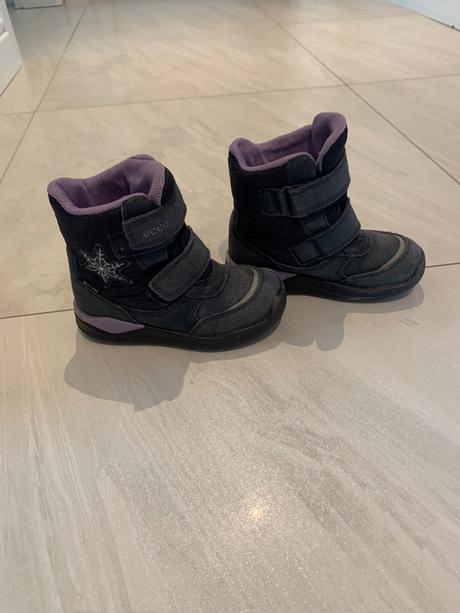 Zimne cizmy, ecco,26