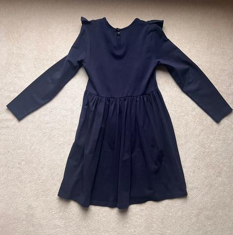 Šaty pre dievča, gant,122