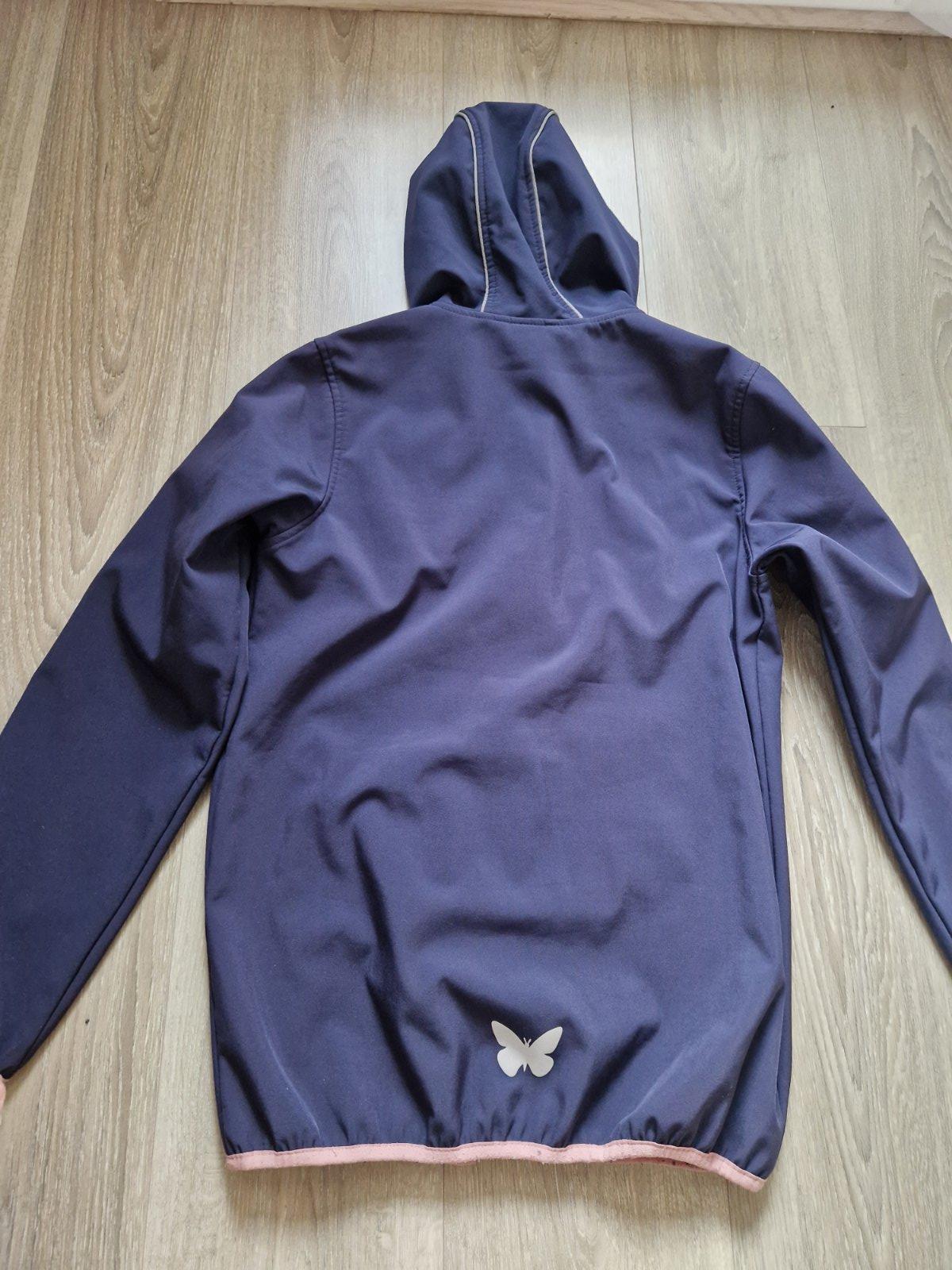 Softshelova bunda 158/164, 158 € od predávajúcej katarinka77