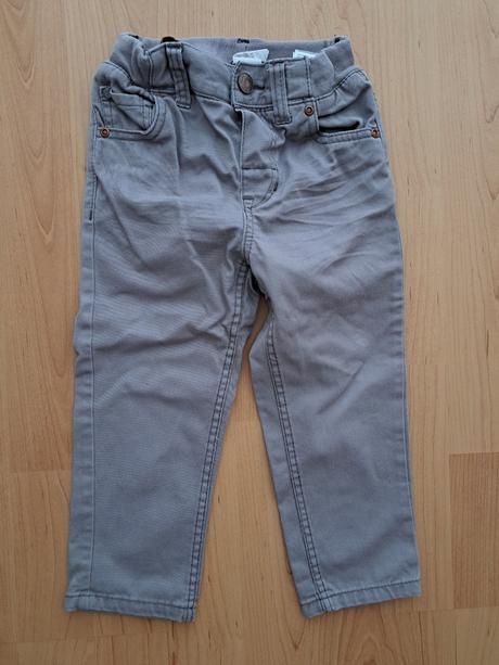 Nohavice h&m 86, h&m,86