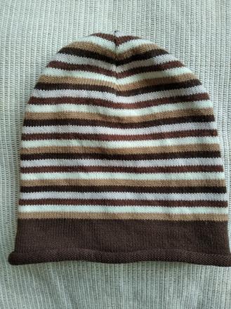 Tenšia čiapka, 134