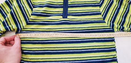 Teplá mikinka v. 116, 116