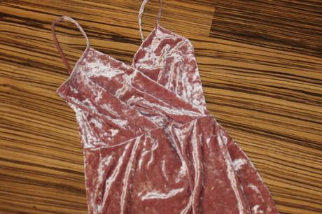 Zamatové šaty new look v. s, new look,s