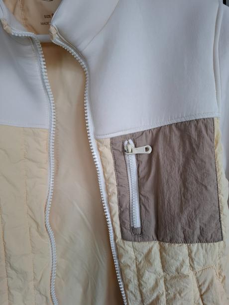 Prechodná bunda, zara,134