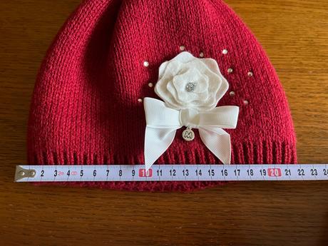 Luxusná teplá čiapka 116-128, marika,116