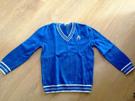 Pulóvrik benetton, benetton,104