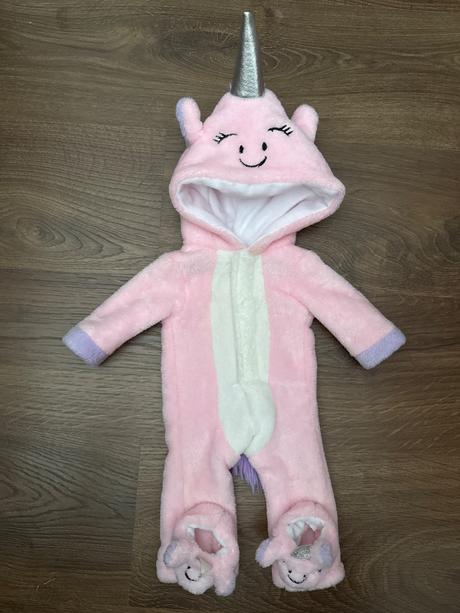 Baby born overal s papučkami,