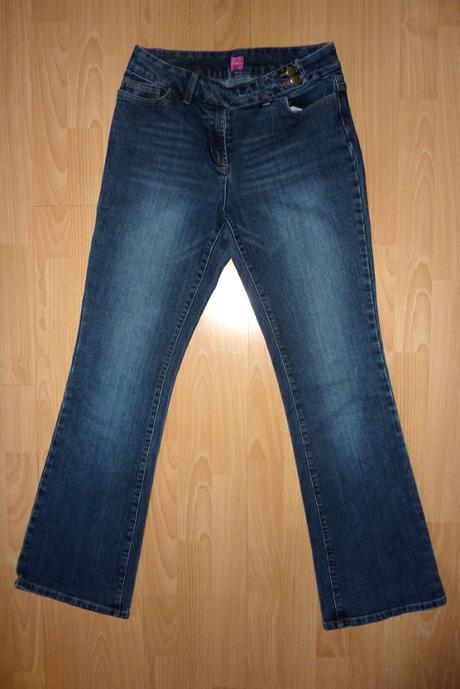 Newlook rifle, suprové s dvojitým zapínaním, v. 38, new look,38