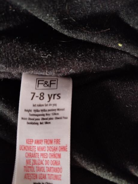 Otepľovačky, f&f,128