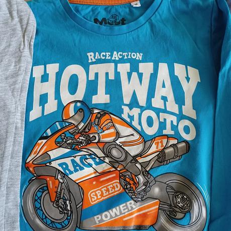 Tričká, palomino,122