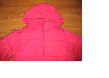 Dievčenská vetrovka -8rokov, 134