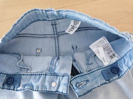 Trojštvrťové rifle, h&m,146