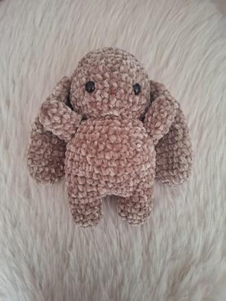 Háčkovaný zajačik, 