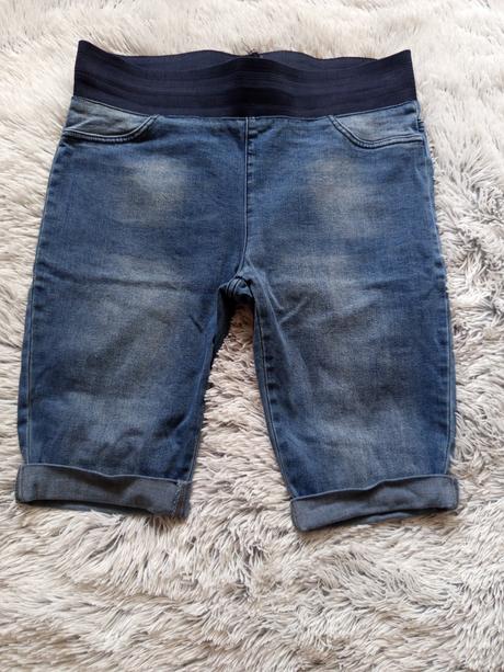 Riflové sortky, xxl