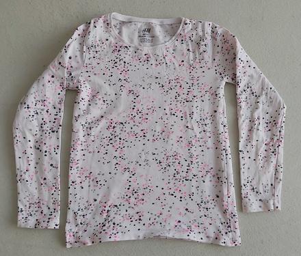 Tričko h&m 110/116, h&m,110