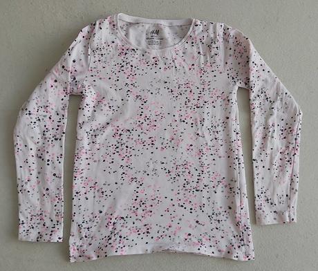 Tričko h&m 110/116, h&m,110