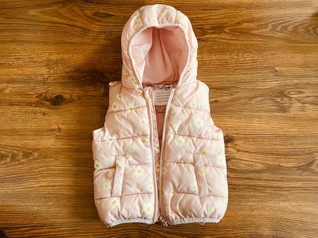 Dievčenská vesta 80 dopodopo, dopodopo,80