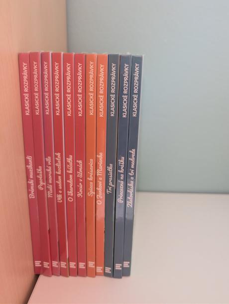 Klasické rozprávky, 