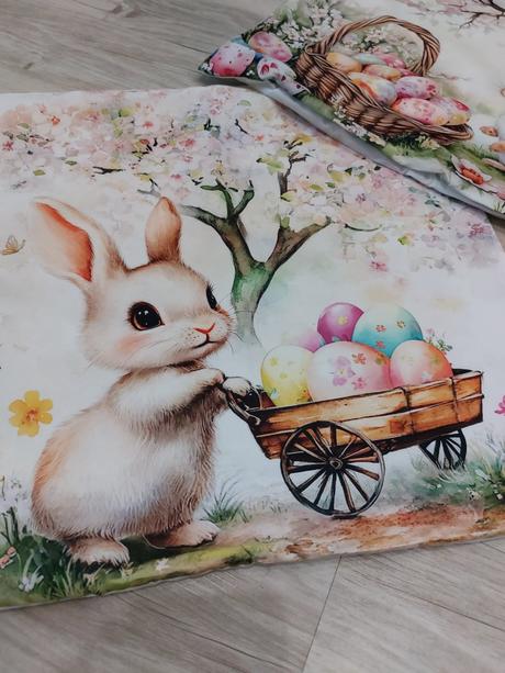 Obliečka veľkonočná 2 kusy, 