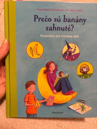 Prečo su banány ohnute od 5+,