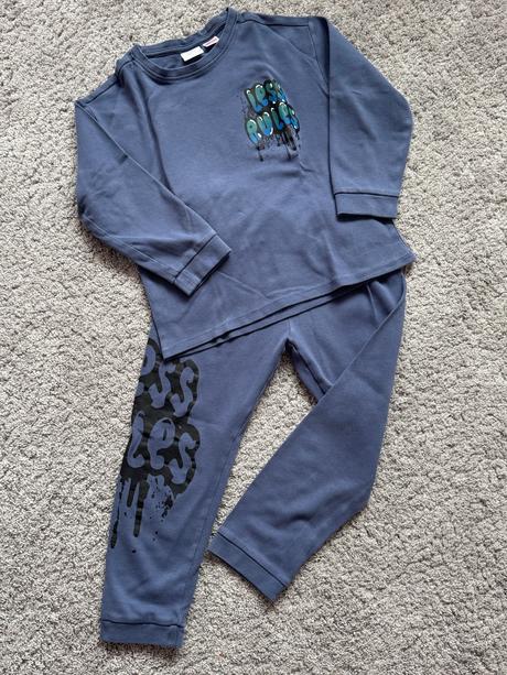 Pyžamo zara 6-7 r, 120, zara,116