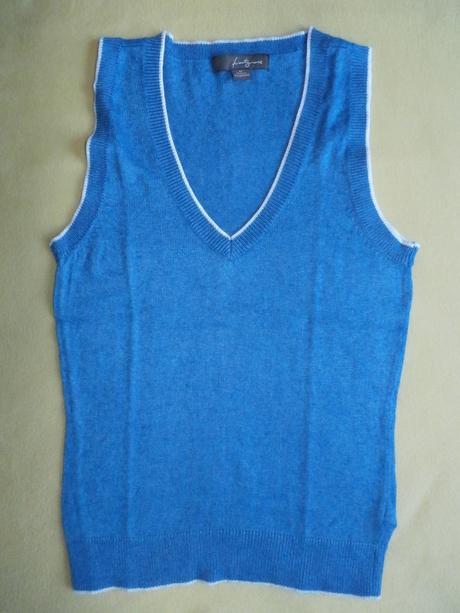 Štýlová vestička zn. twentyone usa - super stav, xs