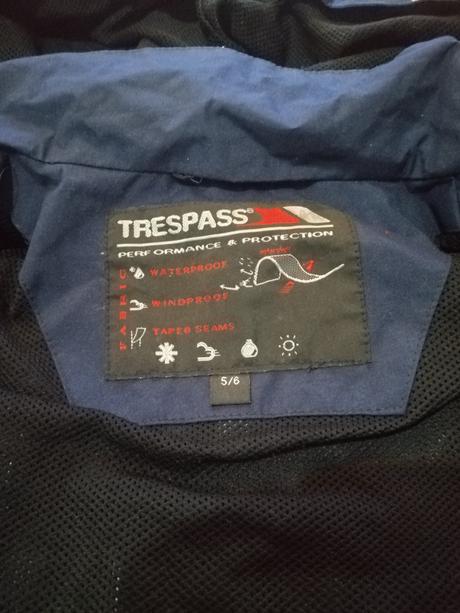 Prechodná bunda, 122