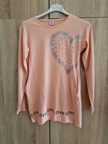 Predlzene tricko, 164