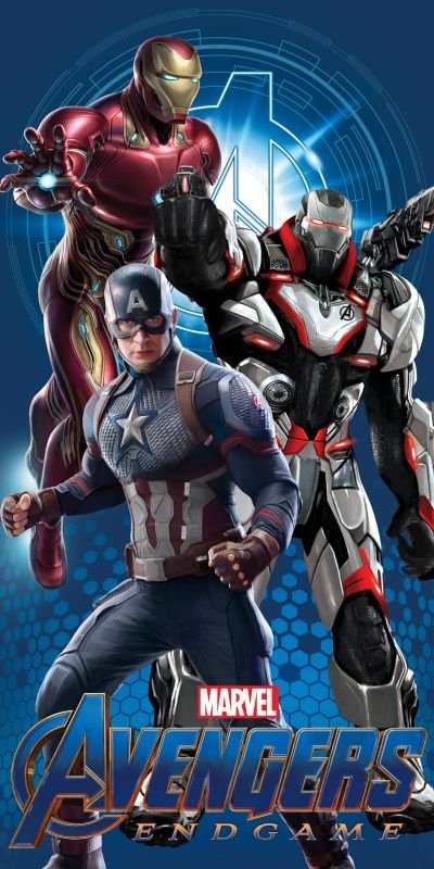 Osuška avengers endgame 04 70/140,