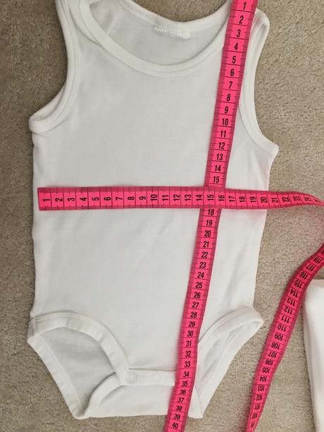 3 bodyna top stav, h&m,68