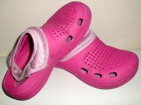 Skvelé crocsy vo veľ. 29-30, 29